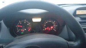 Запуск дизеля зимой на примере рено меган 2