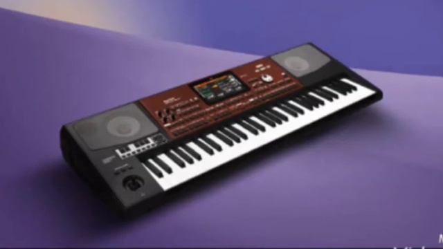 Korg pa700 смотреть онлайн