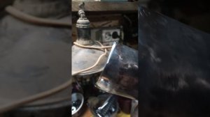 стамеска полукруглая