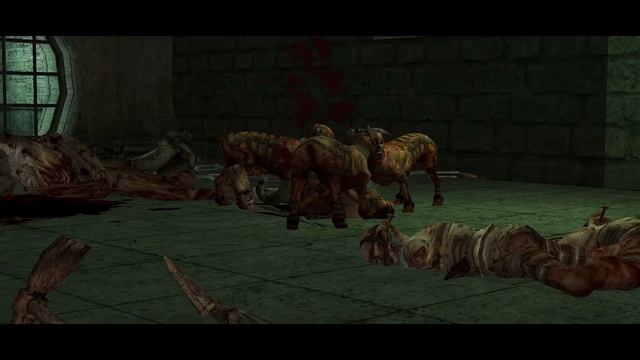 The Suffering:Ties that Bind - Bosses смотреть онлайн