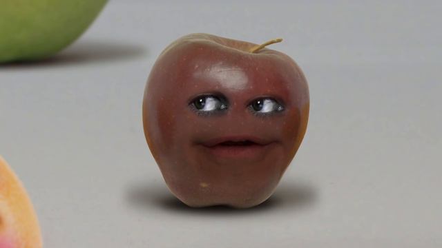 Annoying Orange - Baby Orange's First Word!