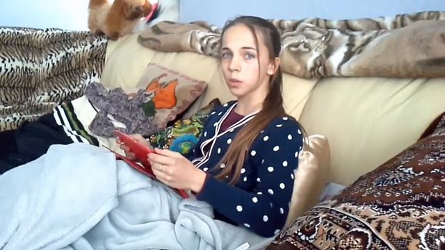 Кто ты когда болеешь?:) смотреть онлайн