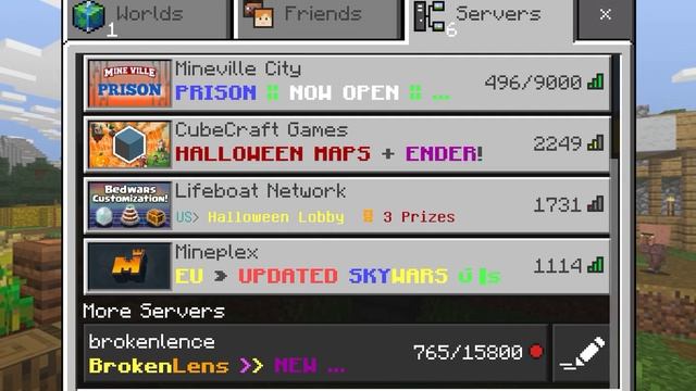 HOW TO PLAY ON SERVERS WITHOUT SIGNING INTO XBOX LIVE!!! (Mcpe) смотреть онлайн