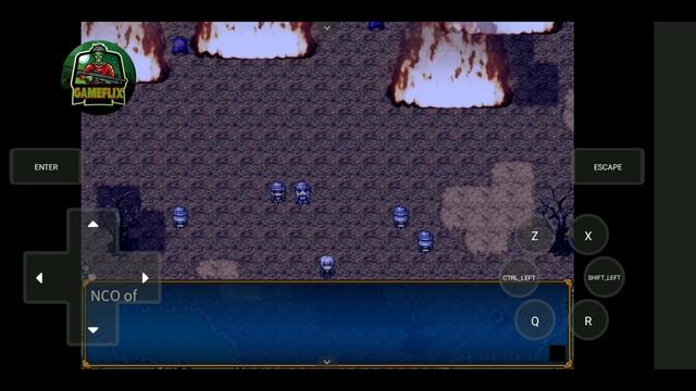 Battle Demon Kirsten rpgm game Android/PC @Gameflixav смотреть онлайн