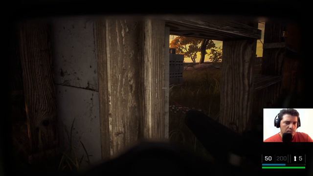 Trepang2. Трепанг2. Заброшенный Дом. Часть 4.