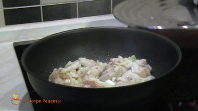Рецепт Приготовления КУРИЦЫ В ТОМАТНОМ СОУСЕ. Готовим Быстро и Это Действительно Очень Просто смотреть онлайн