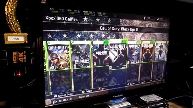 Xbox 360 Slim For Kent Bailey by Tony Mondello смотреть онлайн