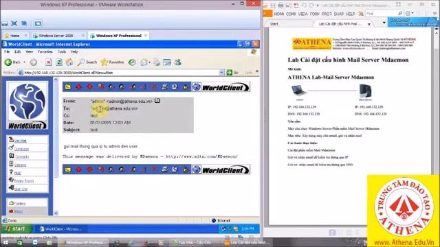 Mail Server смотреть онлайн