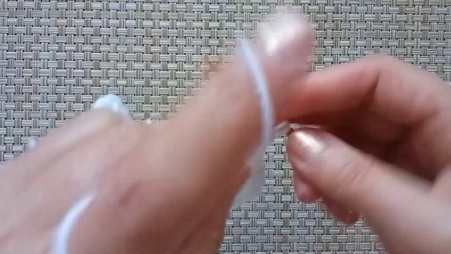 МК красивый детский берет крючком смотреть онлайн