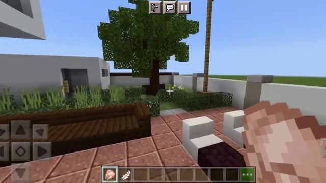 КАК ПОСТРОИТЬ ДОМ ПРИ ПОМОЩИ ОДНОЙ КОМАНДЫ В Minecraft Pe 1.18 смотреть онлайн