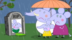 О, ни в коем случае! Пожалуйста, просыпайтесь Эдмонд Слон? | Свинья Свинья Пеппа