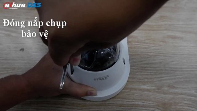 HDSD_036 Video Demo, Review, Hướng Dẫn Cài Đặt & Sử Dụng Camera Mini Dome IPC HDBW1230EP-S смотреть онлайн