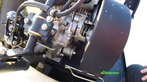 Снегоход Буран Лидер АЕ. Небольшие доработки, продолжение обкатки.