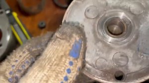 Разборка и сборка стартера Приора