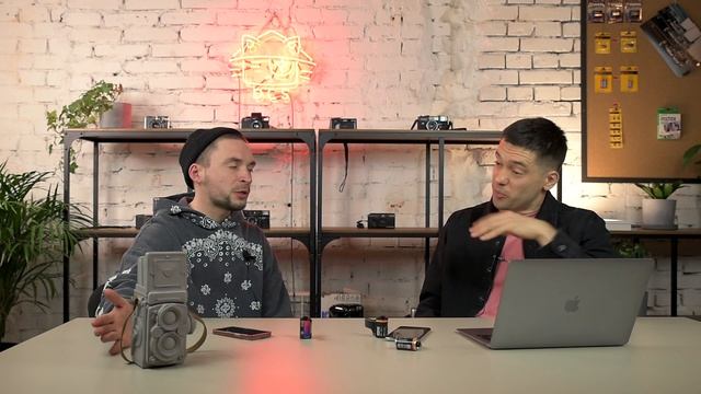Что нового. Пленки с низким iso. Илья Вараксин. смотреть онлайн