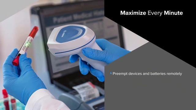 The Zebra Healthcare Barcode Scanners You Need for Today & Tomorrow смотреть онлайн