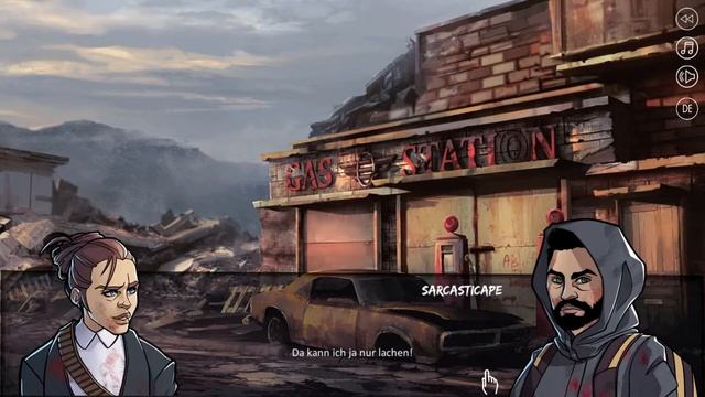 Zusammen Überleben # Let's Play Z-END # Part 1 # FULL GAMEPLAY смотреть онлайн