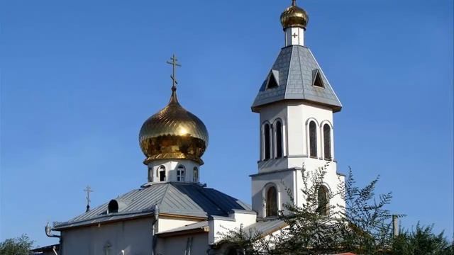 Город Чу. Чуйская долина. Казахстан. смотреть онлайн