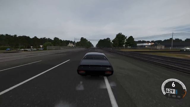 Forza Motorsport 7 - Plymouth GTX The Fate of the Furious Edition TOP SPEED 432 KM/H смотреть онлайн