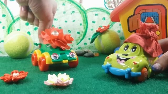 Смешное видео. Сказка о домашних животных: весёлый двор смотреть онлайн