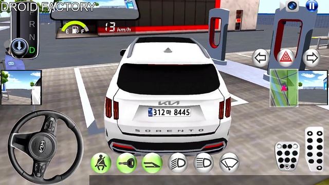 Super BIKE VS Bullet Train - 3d driving class game video - bike vs train game - bike race - game смотреть онлайн