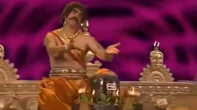 Rudra Maharudra*Shiva Shankar Pralayankar - Most Enjoyable , Exquisite !