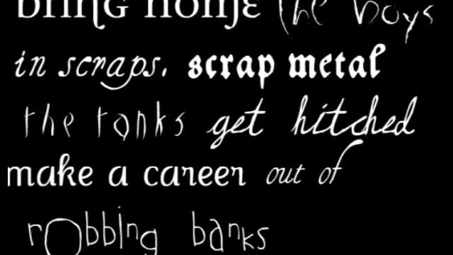 Fall Out Boy The Phoenix Lyrics