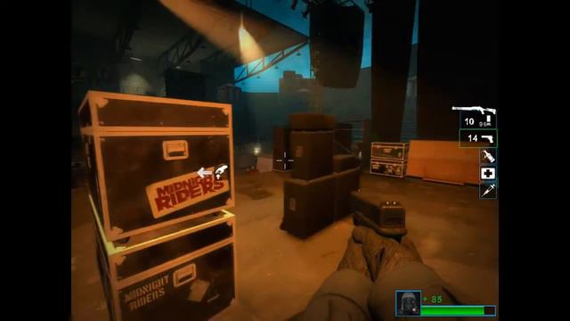 Left 4 Dead 2 Sp00n Voice Replace Smoker смотреть онлайн
