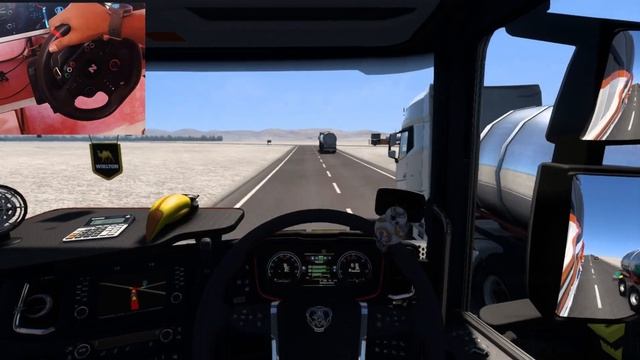 Ets2 1.49 Chile Map Mod Via Dead Sea Amazing Graphics Realistic Gameplay #ets2 #truck #simulator смотреть онлайн