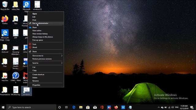 HOW TO ACTIVATE WINDOWS 7/8/10 for FREE (All Versions) | JUGAAD METHOD смотреть онлайн