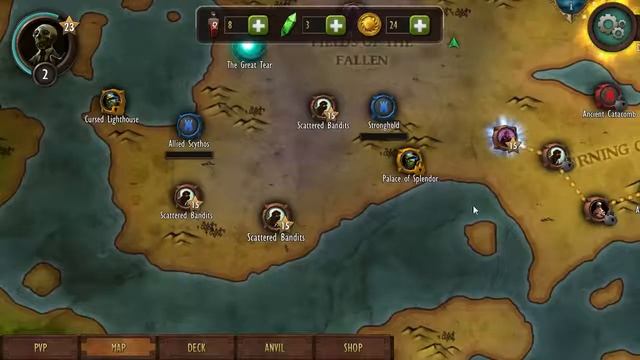 Cabals Card Blitz (PC) Gameplay 1 With Live Commentary + Thoughts смотреть онлайн