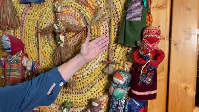 Экспедиция по частным и народным музеям России. Музей-усадьба «Берегиня» смотреть онлайн
