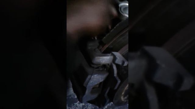 2013 Nissan pathfinder rear brake pads install cheap! смотреть онлайн