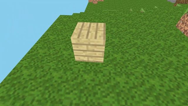 My Minecraft (Java + lwjgl) смотреть онлайн