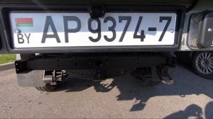 УАЗ Профи - косметический апгрейд под свои нужды