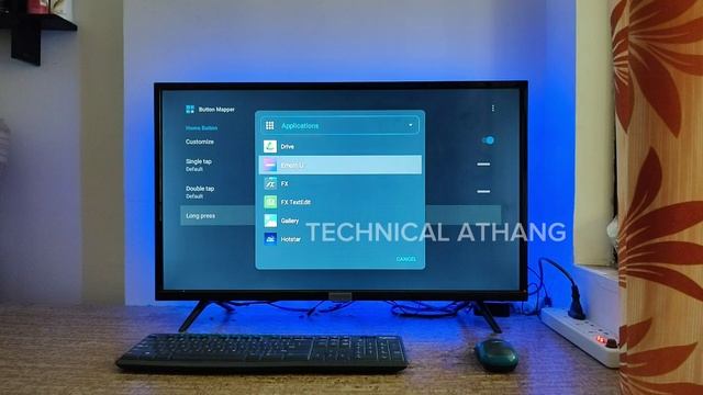 Super and Very Fast launcher for Android TV | Fresh & Clean Launcher For Android TV | #androidtv смотреть онлайн