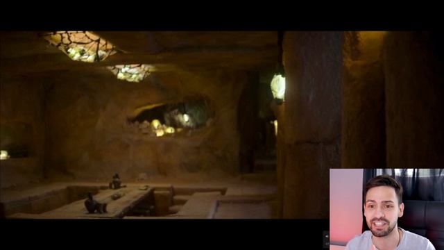 МОРТАЛ КОМБАТ ! РАЗБОР ЭФФЕКТОВ mortal kombat смотреть онлайн