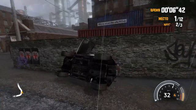 Flatout 4: Total Insanity №5 / БАГ, ПРИКОЛ, ФЕЙЛ смотреть онлайн