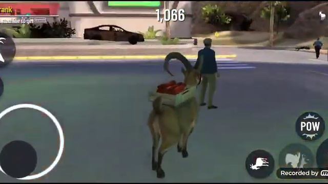 goat simulator play day смотреть онлайн