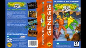 [SEGA саундтреки] Battletoads and  Double Dragon