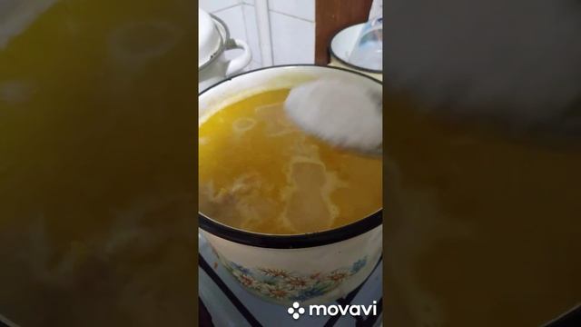 Варю гороховый суп - просто и очень вкусно!/ Экономлю вкусно!) #простаяеда #экономноеменю #суп #обе