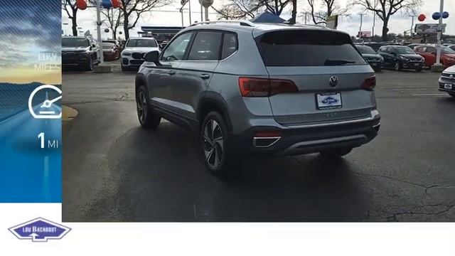 2024 Volkswagen Taos 44039 смотреть онлайн