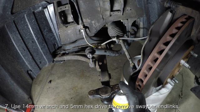 Seized Caster Adjusters Part 1: Lower Control Arm Removal | Honda S2000