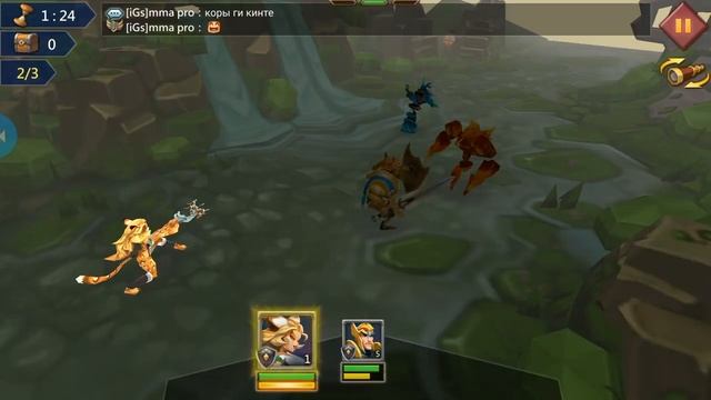 Как правильно развиваться и вармиться в игре Lords Mobile смотреть онлайн