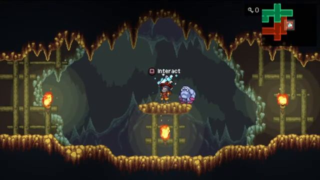 Monster Sanctuary (Part 8) Revisiting older areas | Magma Chamber смотреть онлайн