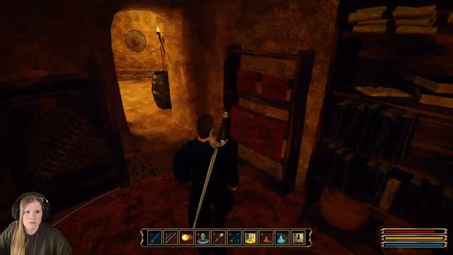 Gothic 3 • 065 🐗 Schaffst du alle Prüfungen? | BLIND Let's Play смотреть онлайн