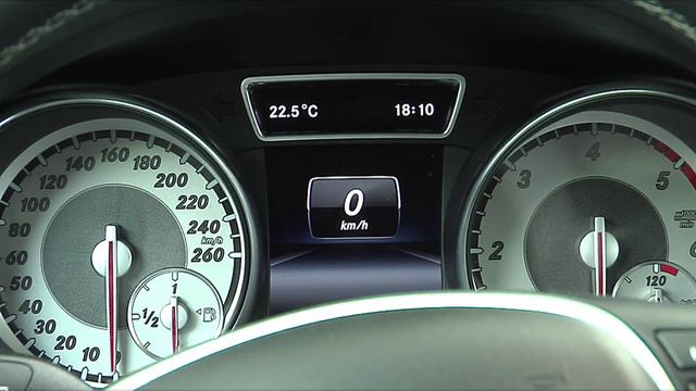 MERCEDES GLA 200 CDI смотреть онлайн