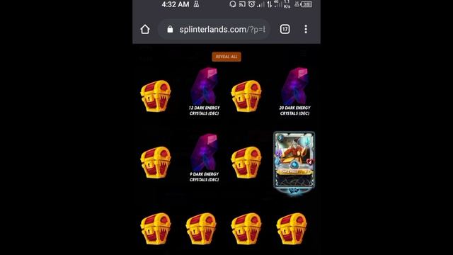 How did I get $15 or 777 PHP in the End Season Rewards of Splinterlands??? ???? смотреть онлайн