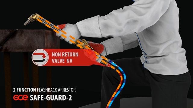 GCE Safety Solution With SAFE-GUARD-5 смотреть онлайн