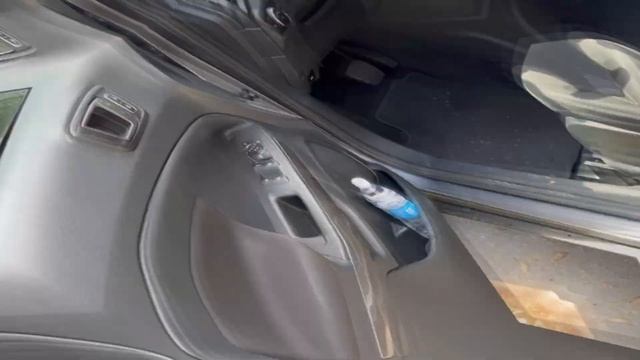 Ford EcoSport. Впечатление от вождения. Сравнение с Fiesta Mk5.